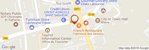 horaires Restaurant Saint Sauveur Lendelin