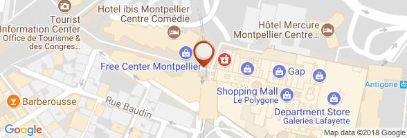horaires Entreprise de bâtiment Montpellier Cedex 2