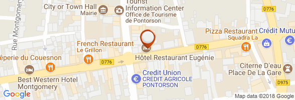 horaires Restaurant Pontorson