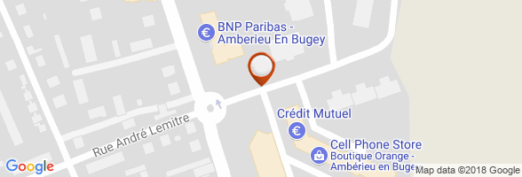 horaires Architecte Ambérieu en Bugey