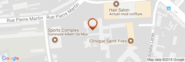 horaires Clinique Rennes