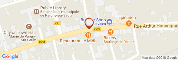 horaires Restaurant Pargny sur Saulx