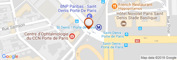 horaires Clinique Saint Denis