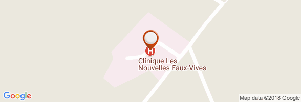 horaires Clinique Saint Claude