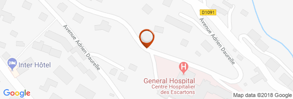 horaires Hôpital BRIANCON