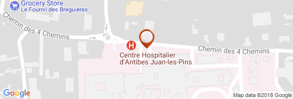 horaires Hôpital Antibes Juan les Pins