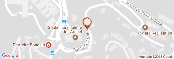 horaires Hôpital NICE