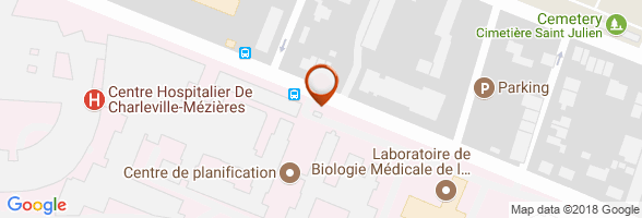horaires Hôpital Charleville Mézières