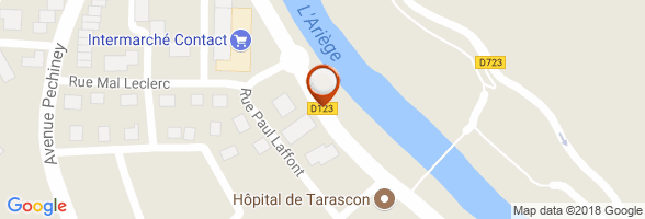 horaires Hôpital TARASCON SUR ARIEGE