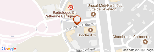 horaires Hôpital RODEZ