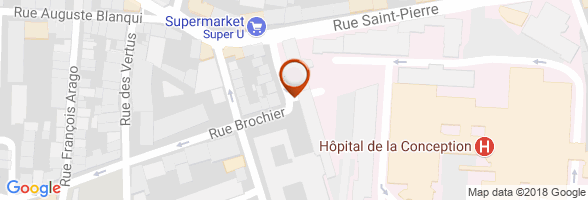 horaires Hôpital Marseille