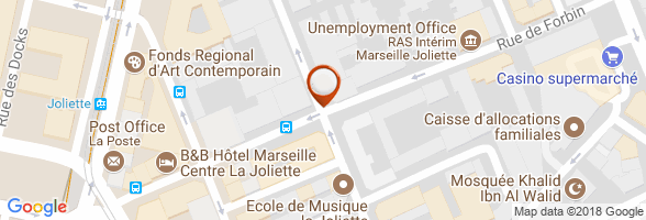 horaires Hôpital Marseille