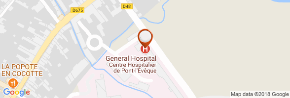 horaires Hôpital Pont l Evêque