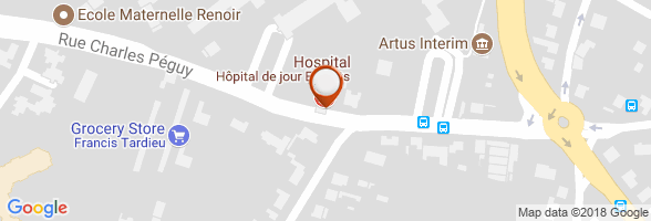 horaires Hôpital Angoulême