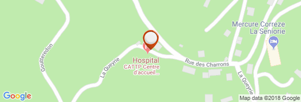 horaires Hôpital CORREZE