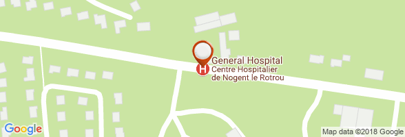 horaires Hôpital Nogent le Rotrou