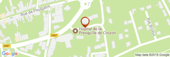 horaires Hôpital CROZON