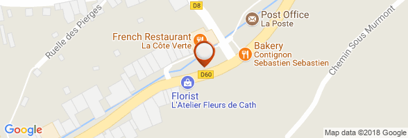 horaires Restaurant Thonnance lès Joinville
