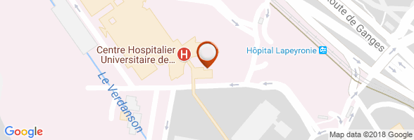 horaires Hôpital Montpellier