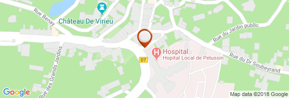 horaires Hôpital Pélussin