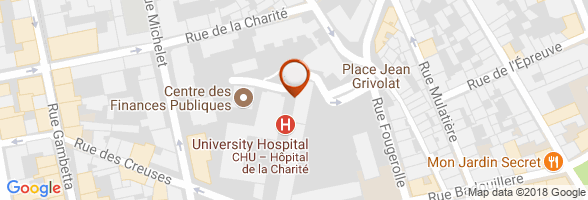 horaires Hôpital ST ETIENNE CEDEX 2