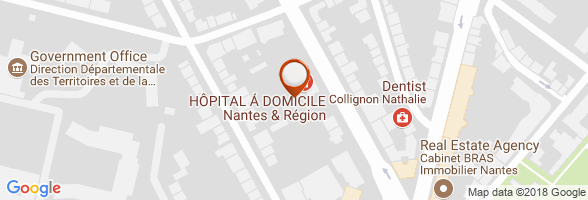 horaires Hôpital Nantes