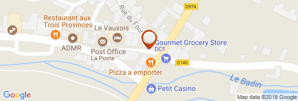 horaires Restaurant Vaux sous Aubigny