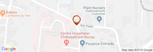horaires Hôpital POUANCE