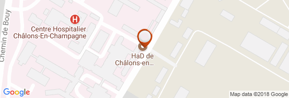 horaires Hôpital CHALONS EN CHAMPAGNE CEDEX