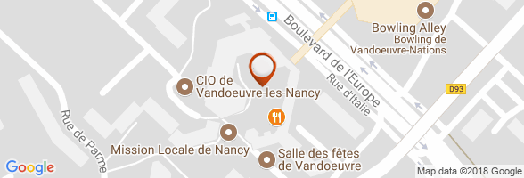 horaires Hôpital VANDOEUVRE LES NANCY CEDEX