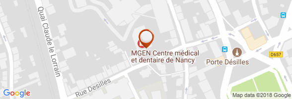 horaires Hôpital Nancy