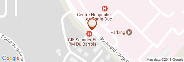 horaires Hôpital Bar le Duc