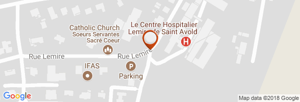 horaires Hôpital Saint Avold