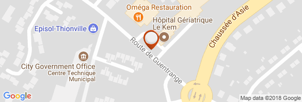 horaires Hôpital Thionville