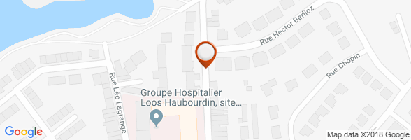 horaires Hôpital Haubourdin
