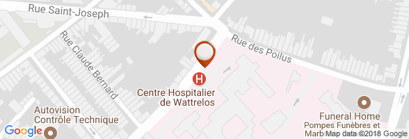 horaires Hôpital WATTRELOS