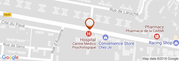 horaires Hôpital AUBERCHICOURT