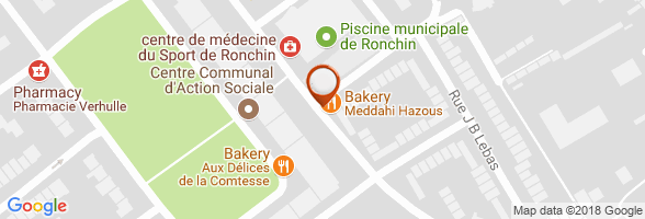 horaires Hôpital Ronchin