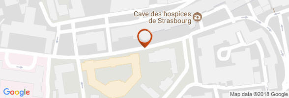 horaires Hôpital Strasbourg