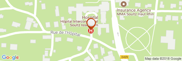 horaires Hôpital SOULTZ