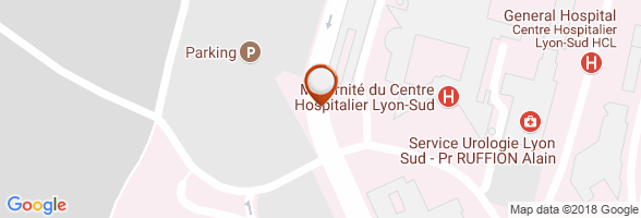 horaires Hôpital PIERRE BENITE