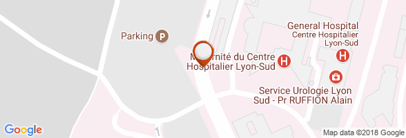 horaires Hôpital PIERRE BENITE