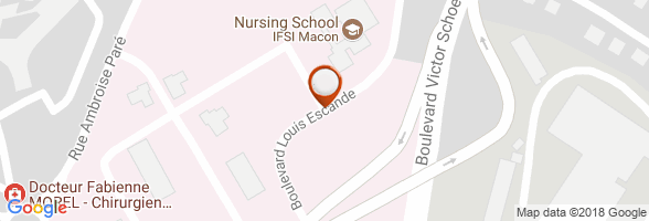 horaires Hôpital Mâcon