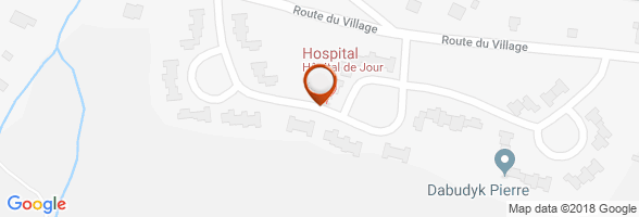 horaires Hôpital La Roche sur Foron