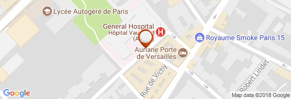 horaires Hôpital Paris