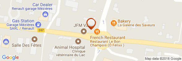 horaires Restaurant Bonchamp les Laval