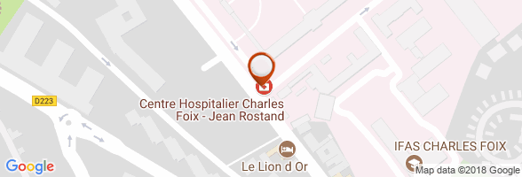 horaires Hôpital Ivry sur Seine