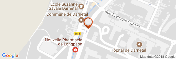 horaires Hôpital Darnétal