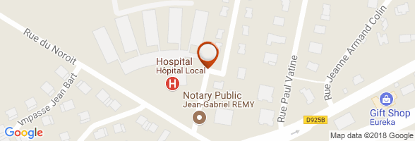 horaires Hôpital Saint Valery en Caux