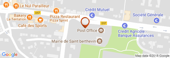 horaires Restaurant Saint Berthevin